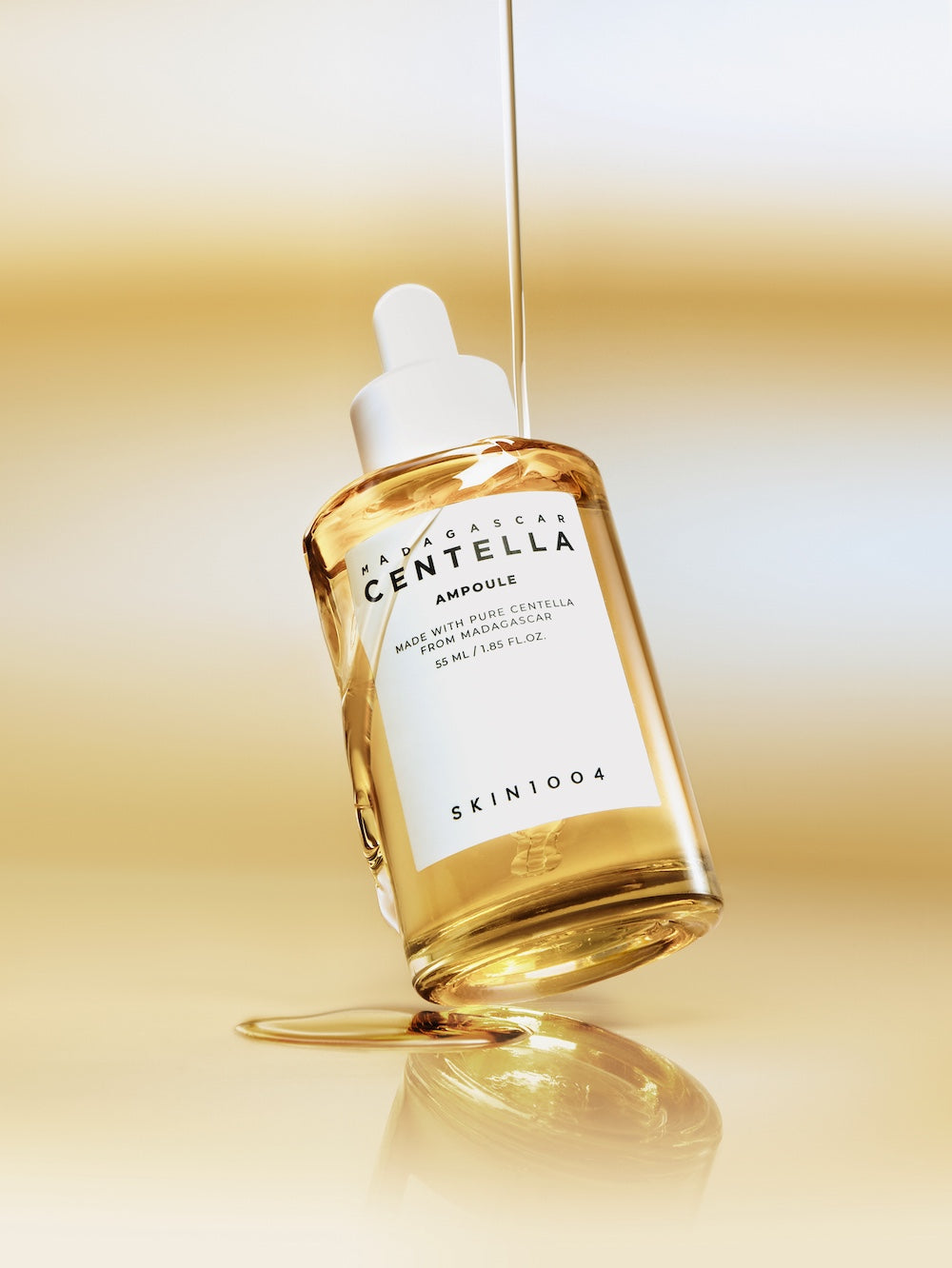 SKIN1004 Madagascar Centella Ampoule 55ml Korean ampoule product image