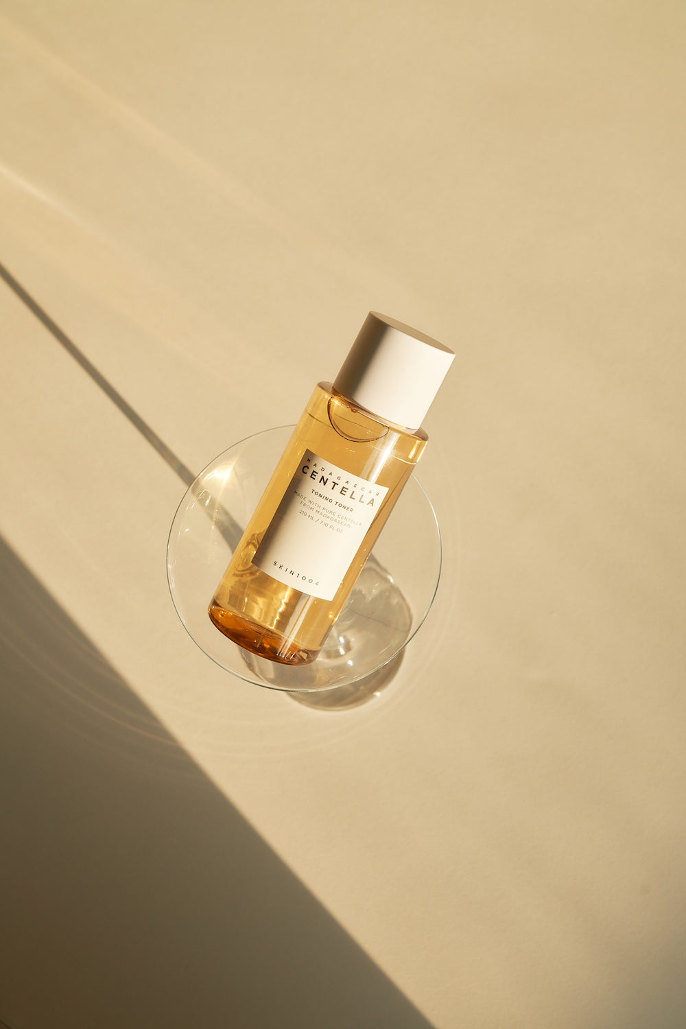 SKIN1004 Madagascar Centella Toning Toner 210ml Korean toner product image
