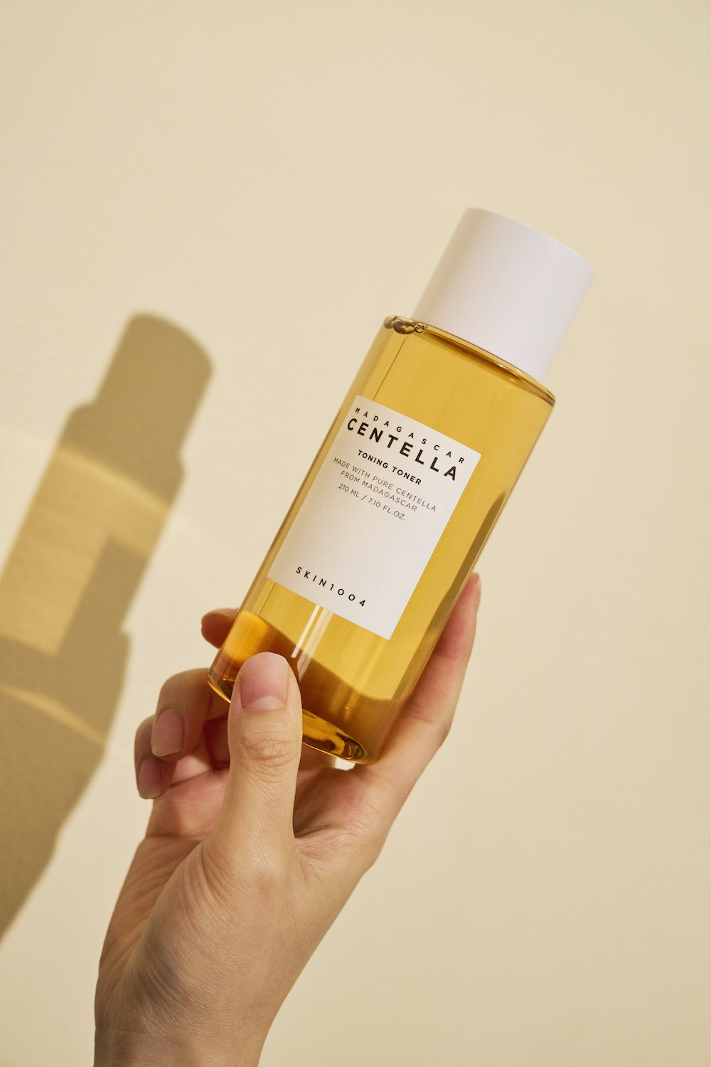 SKIN1004 Madagascar Centella Toning Toner 210ml Korean toner product image