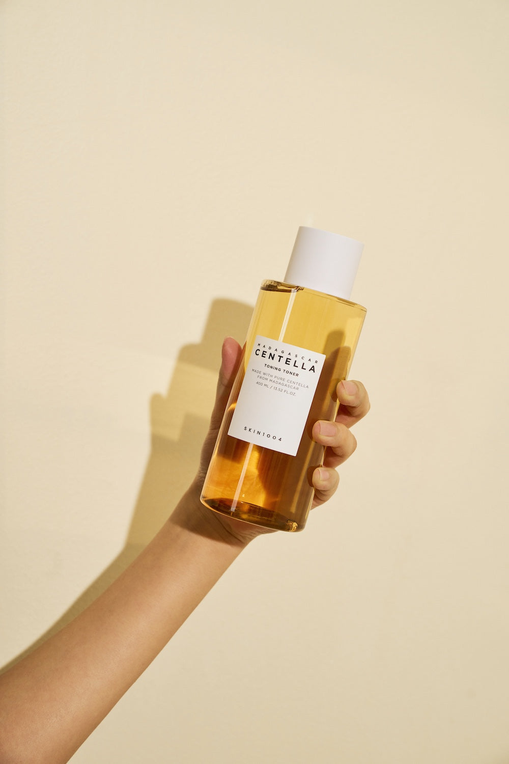 SKIN1004 Madagascar Centella Toning Toner 210ml Korean toner product image