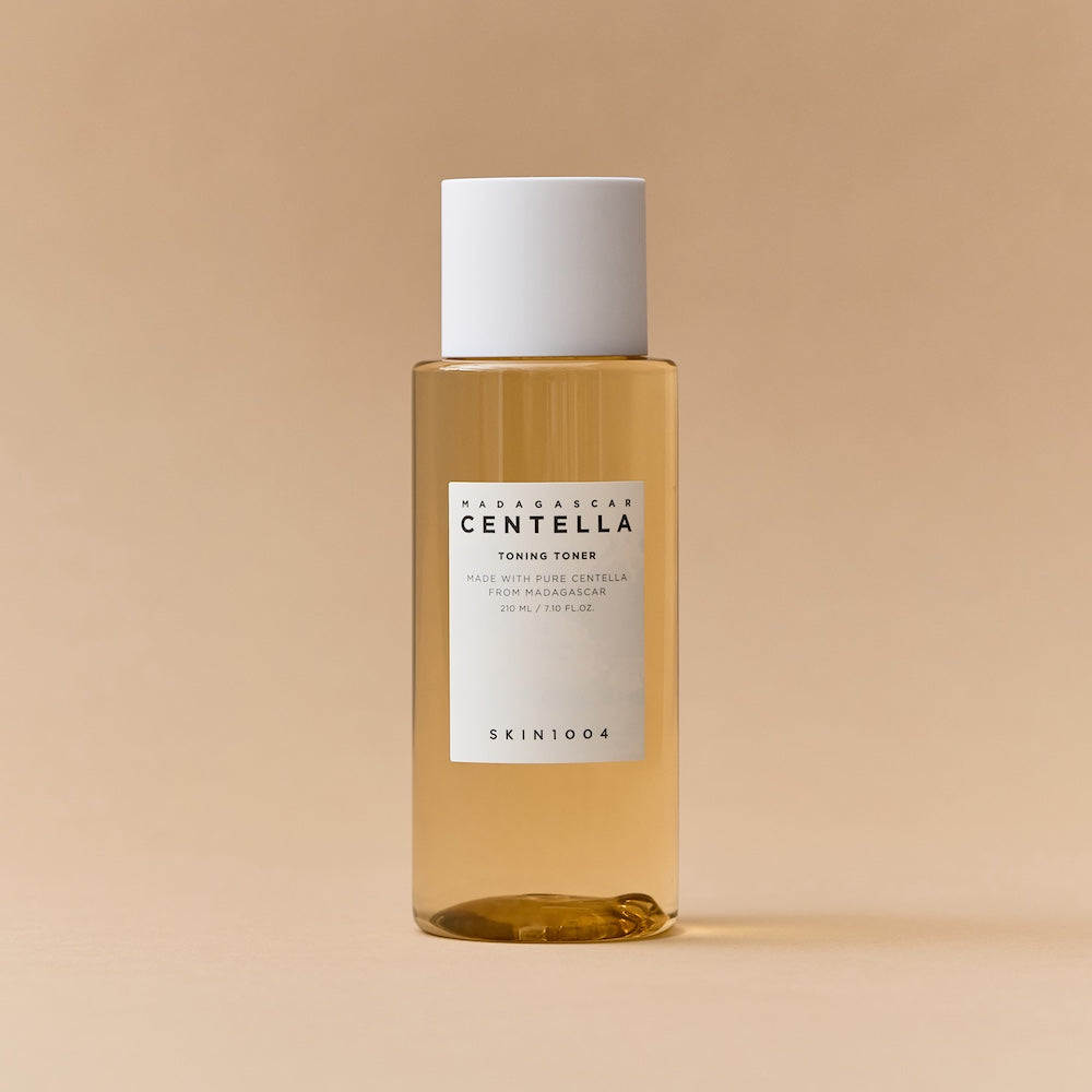 SKIN1004 Madagascar Centella Toning Toner 210ml Korean toner product image