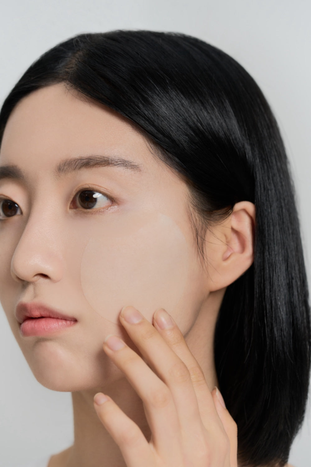 SKIN1004 Madagascar Centella Quick Calming Pad 70EA Korean toner product image