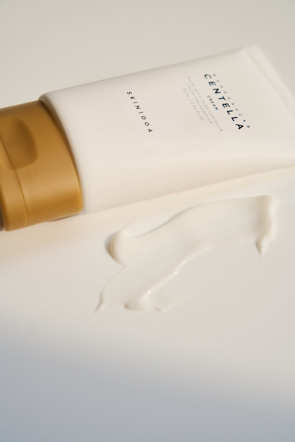 SKIN1004 Madagascar Centella Cream 75ml Korean moisturizer product image