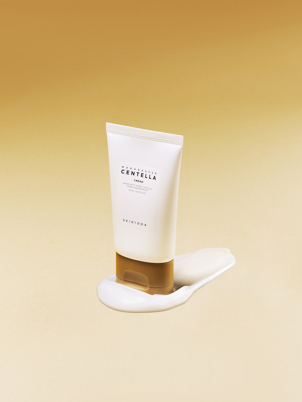 SKIN1004 Madagascar Centella Cream 75ml Korean moisturizer product image