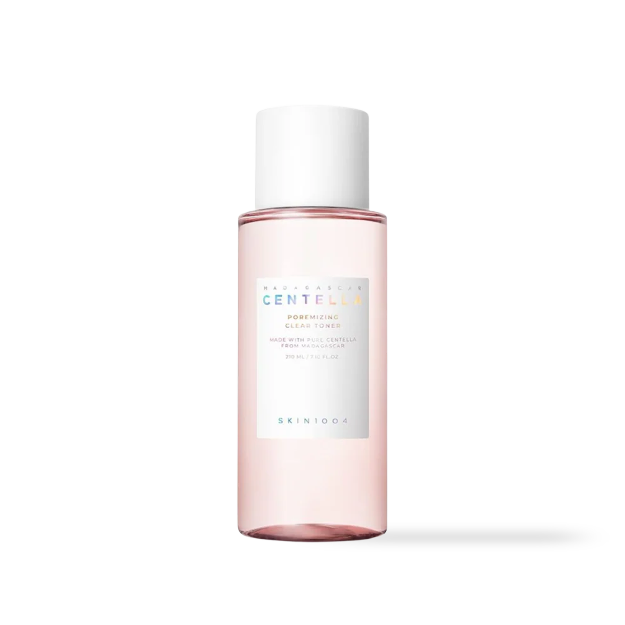 SKIN1004 Madagascar Centella Poremizing Clear Toner 210ml 20ml Korean toner product image