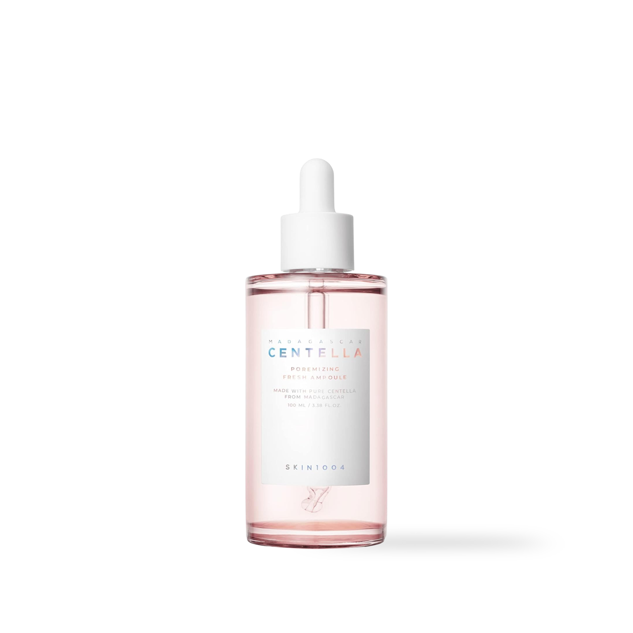 SKIN1004 Madagascar Centella Poremizing Fresh Ampoule 100ml Korean ampoule product image