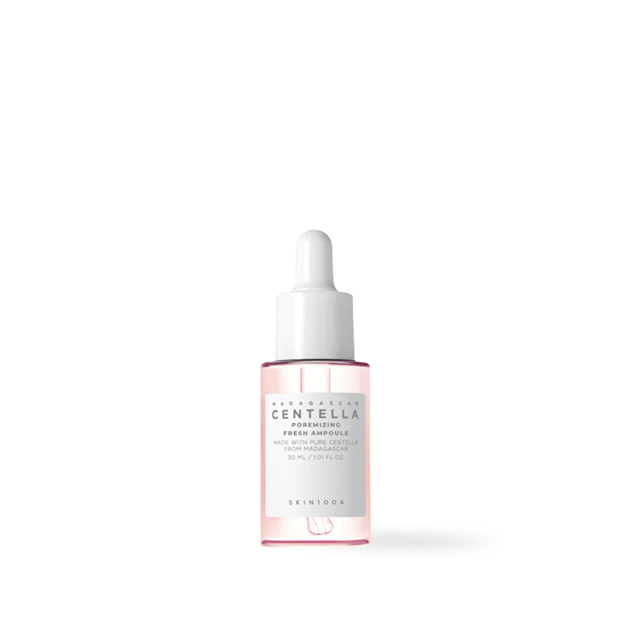 Skin1004 Madagascar Centella Poremizing Fresh Ampoule 3 Size - Skin1004 Face Ampoule product image