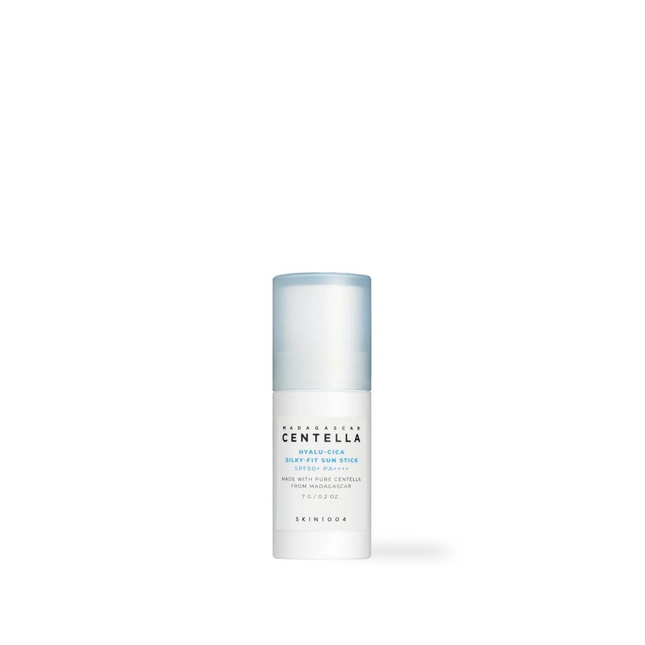 SKIN1004 Madagascar Centella Hyalu-Cica Silky Fit Sun Stick 7g Korean sunscreen product image