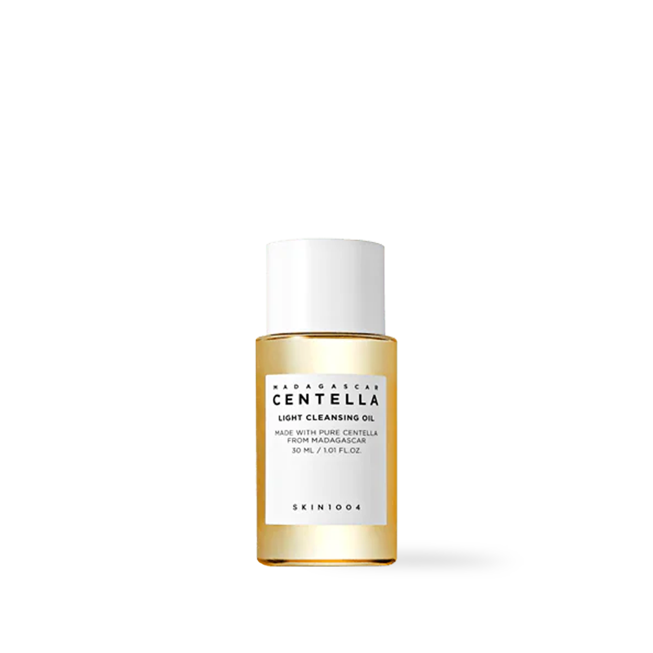 SKIN1004 Madagascar Centella Light Cleansing Oil 30ml Korean cleanser product image