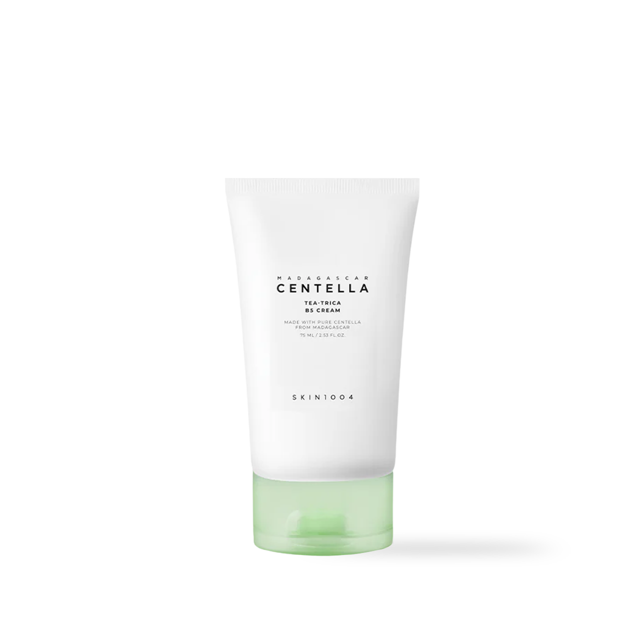 SKIN1004 Madagascar Centella Tea-Trica B5 Cream 75ml Korean moisturizer product image