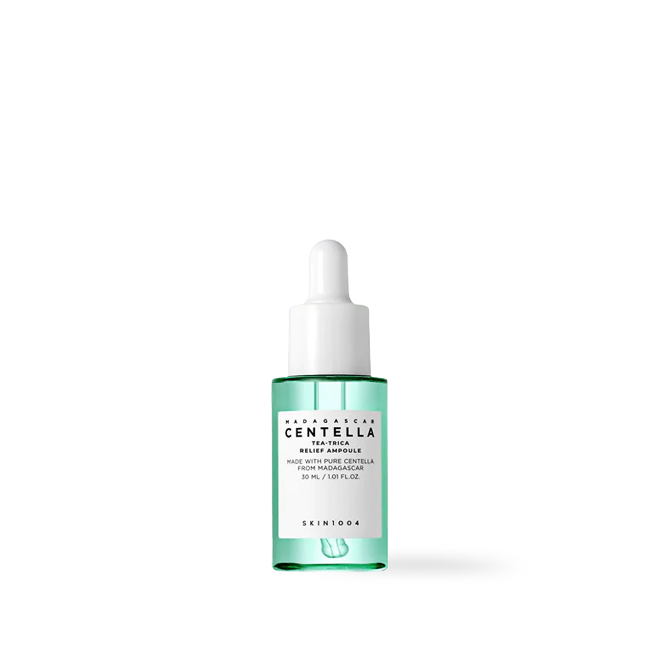 SKIN1004 Madagascar Centella Tea-Trica Relief Ampoule 2 Size 30ml Korean ampoule product image