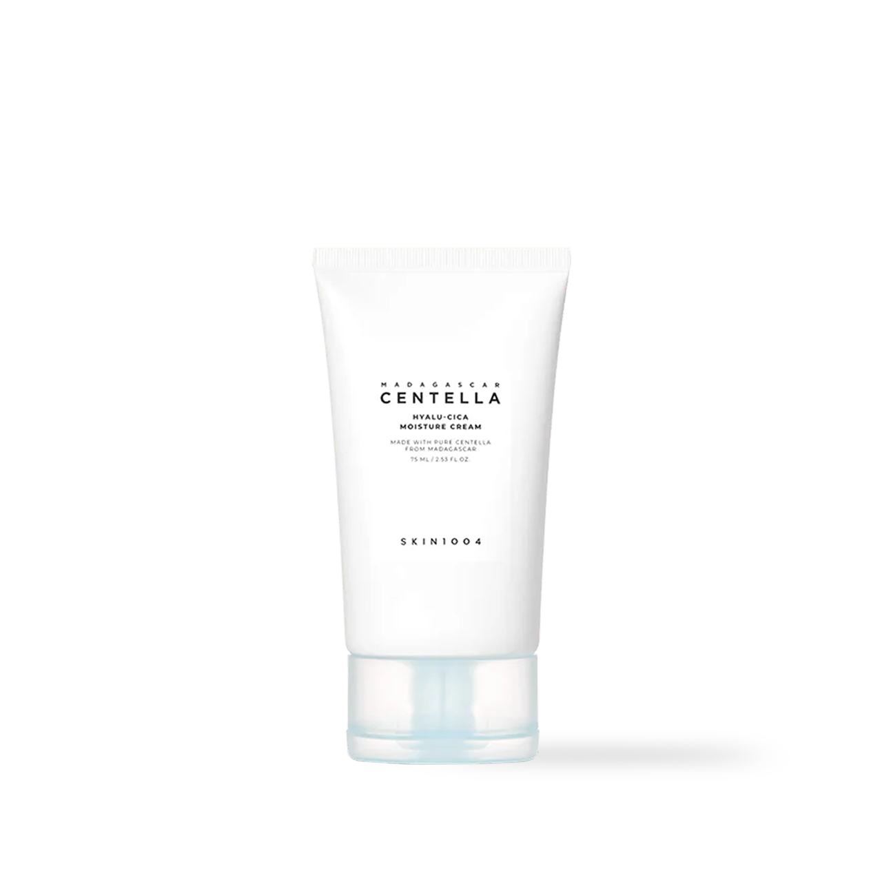 SKIN1004 Madagascar Centella Hyalu-Cica Moisture Cream 75ml Korean skincare product image