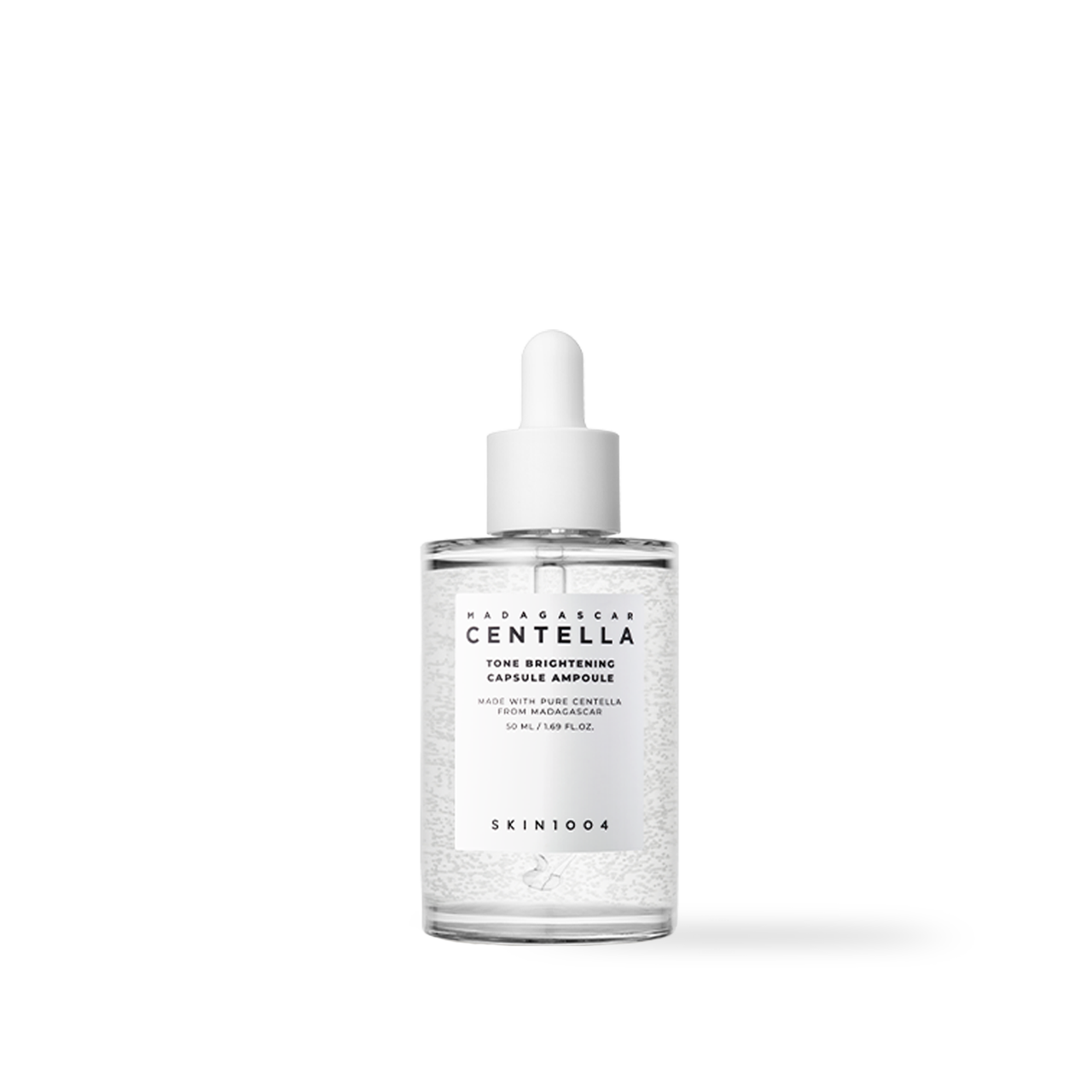 SKIN1004 Madagascar Centella Tone Brightening Capsule Ampoule 50ml Korean ampoule product image