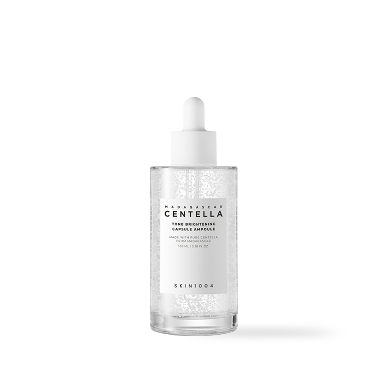 SKIN1004 Madagascar Centella Tone Brightening Capsule Ampoule 100ml Korean ampoule product image