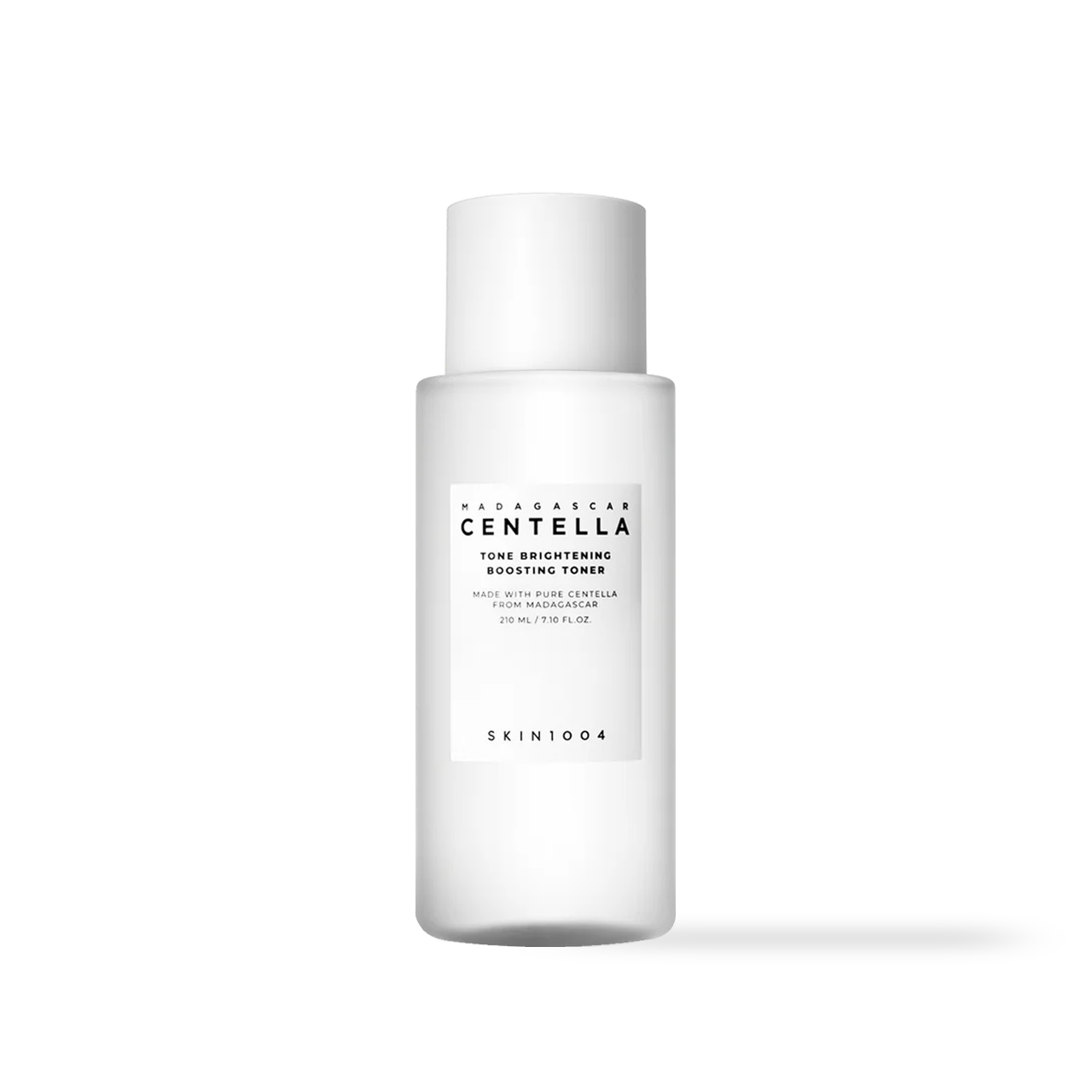 SKIN1004 Madagascar Centella Tone Brightening Boosting Toner 210ml Korean toner product image