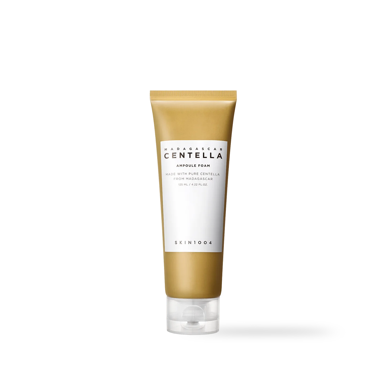 SKIN1004 Madagascar Centella Ampoule Foam 125ml Korean cleanser product image