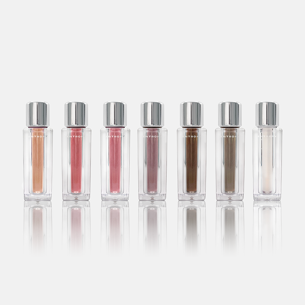 ENTROPY Tulle Gloss 7 Colors K-beauty lip product product image