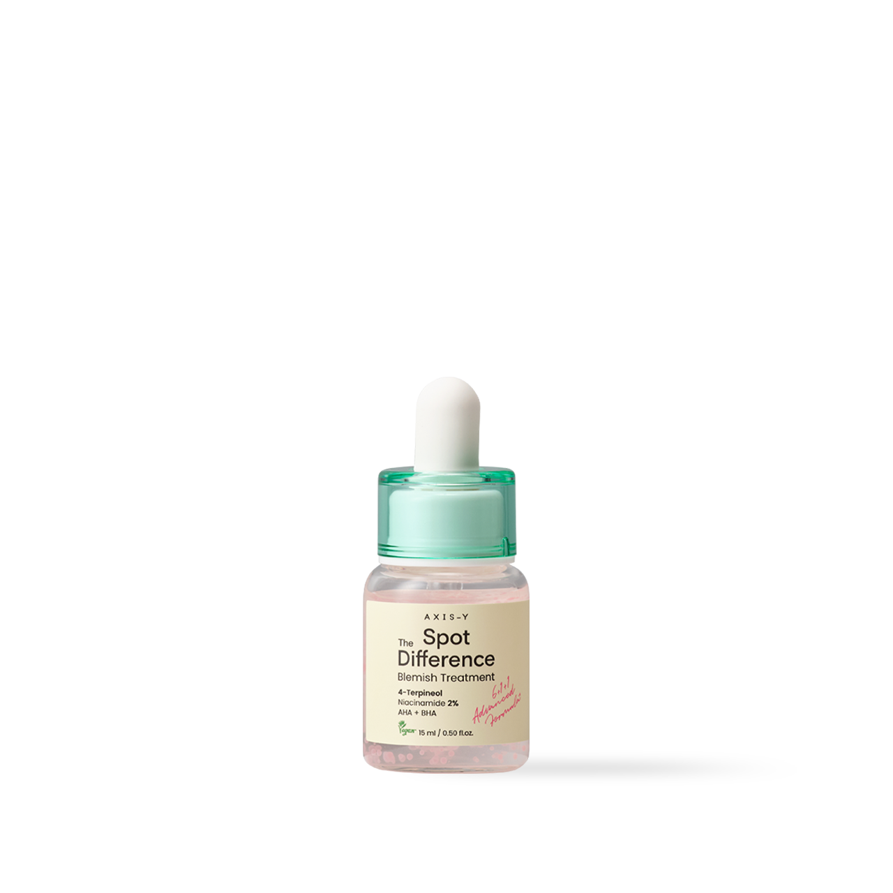 AXIS-Y Spot the Difference Blemish care 15ml Korean skincare product image