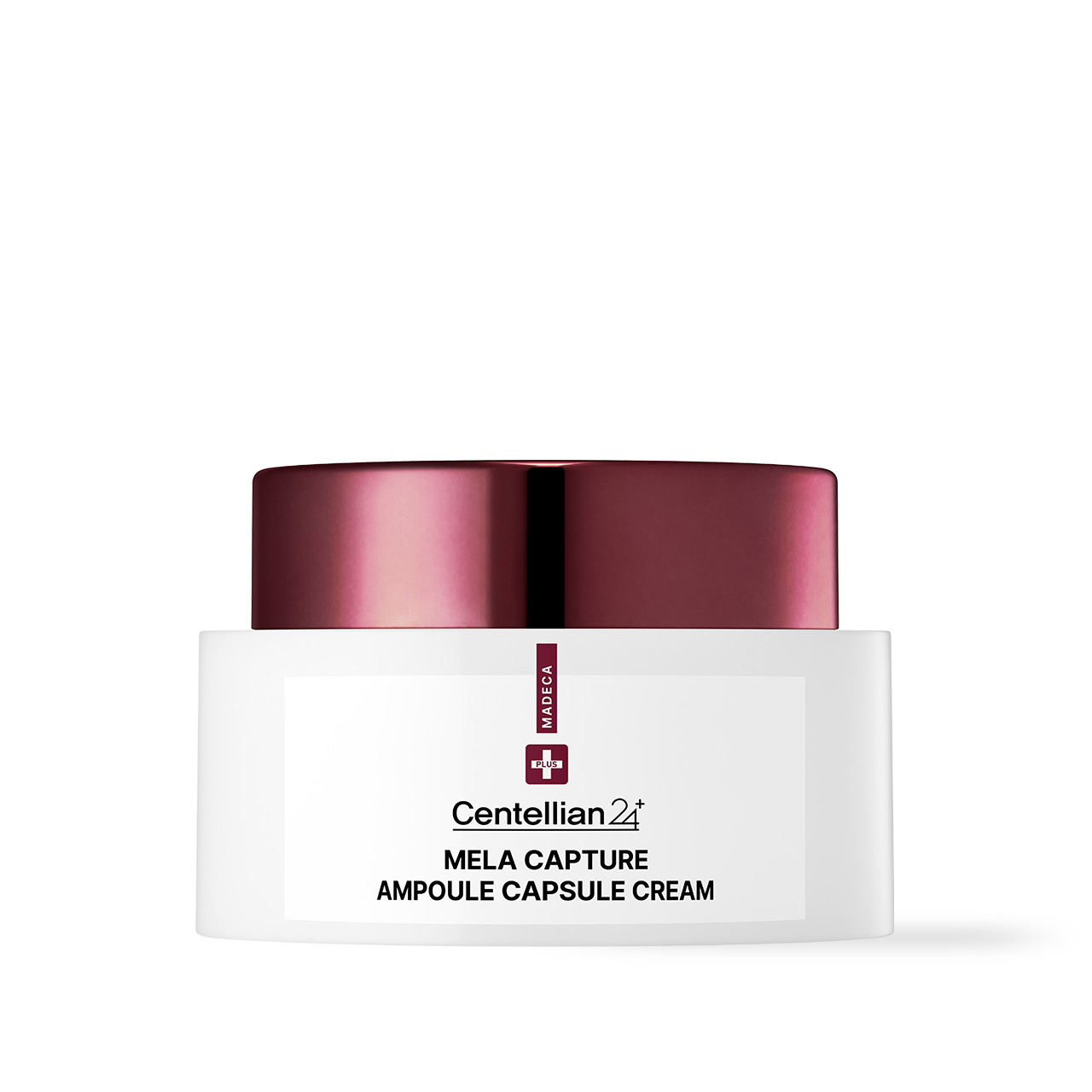 Centellian24 White Ampoule Capsule and Pink Gel Cream side by side