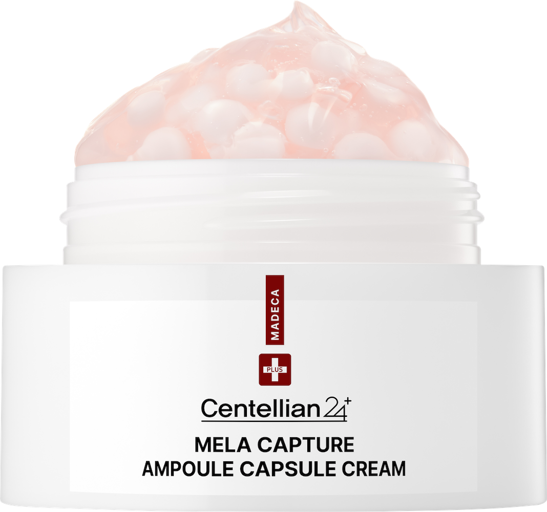 Centellian24 Madeca Mela Capture Ampoule Capsule Cream 55ml Korean ampoule product image