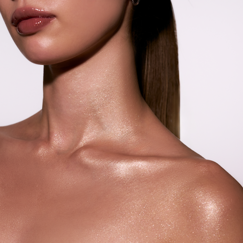ENTROPY Glow Serum Body Highlighter 2 Types Korean serum product image