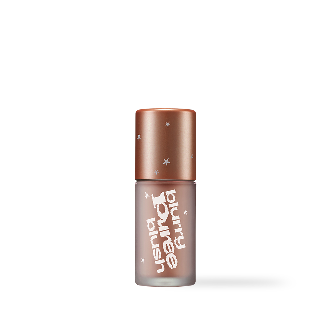 Tiptoe Blurry Puree Blush 5g 16 Colors R04 Cinnamon Butter K-beauty makeup product image