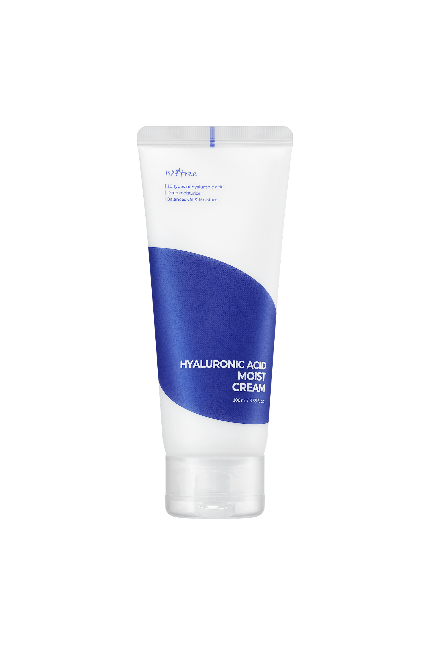 Isntree Hyaluronic Acid Moist Cream 100ml Korean moisturizer product image