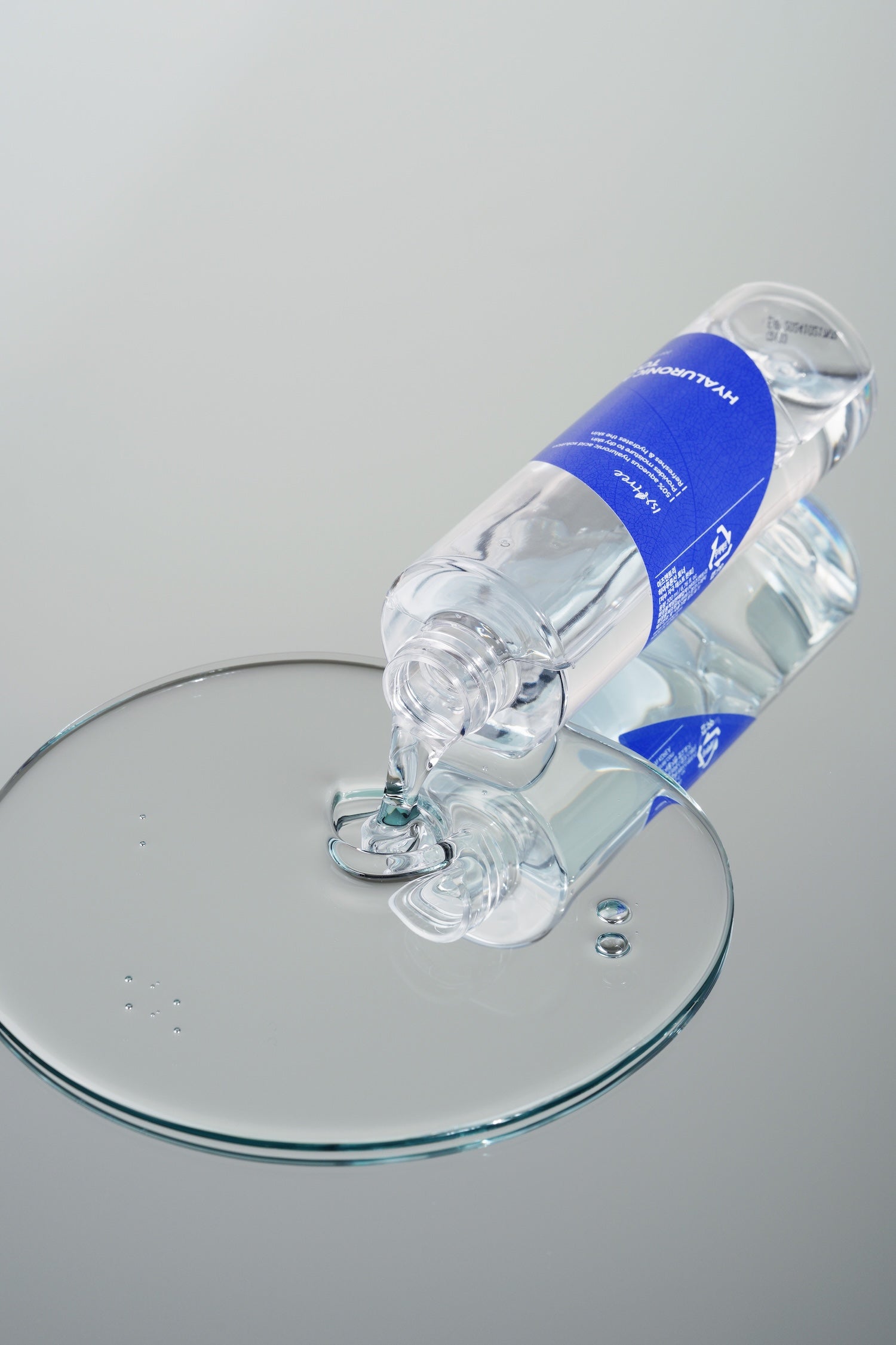 Isntree Hyaluronic Acid Toner 200ml Korean toner product image