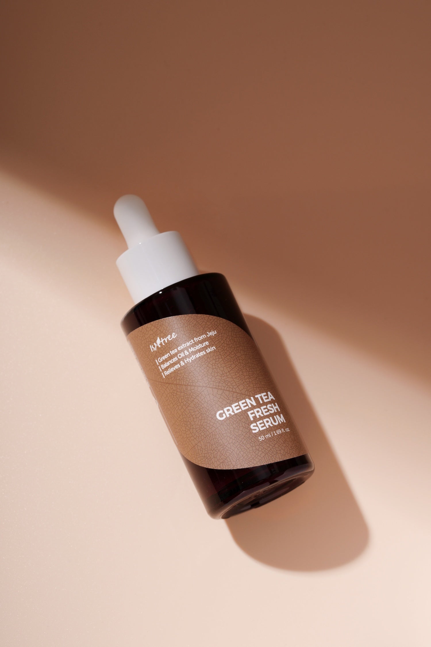 Isntree Green Tea Fresh Serum 50ml Korean serum product image