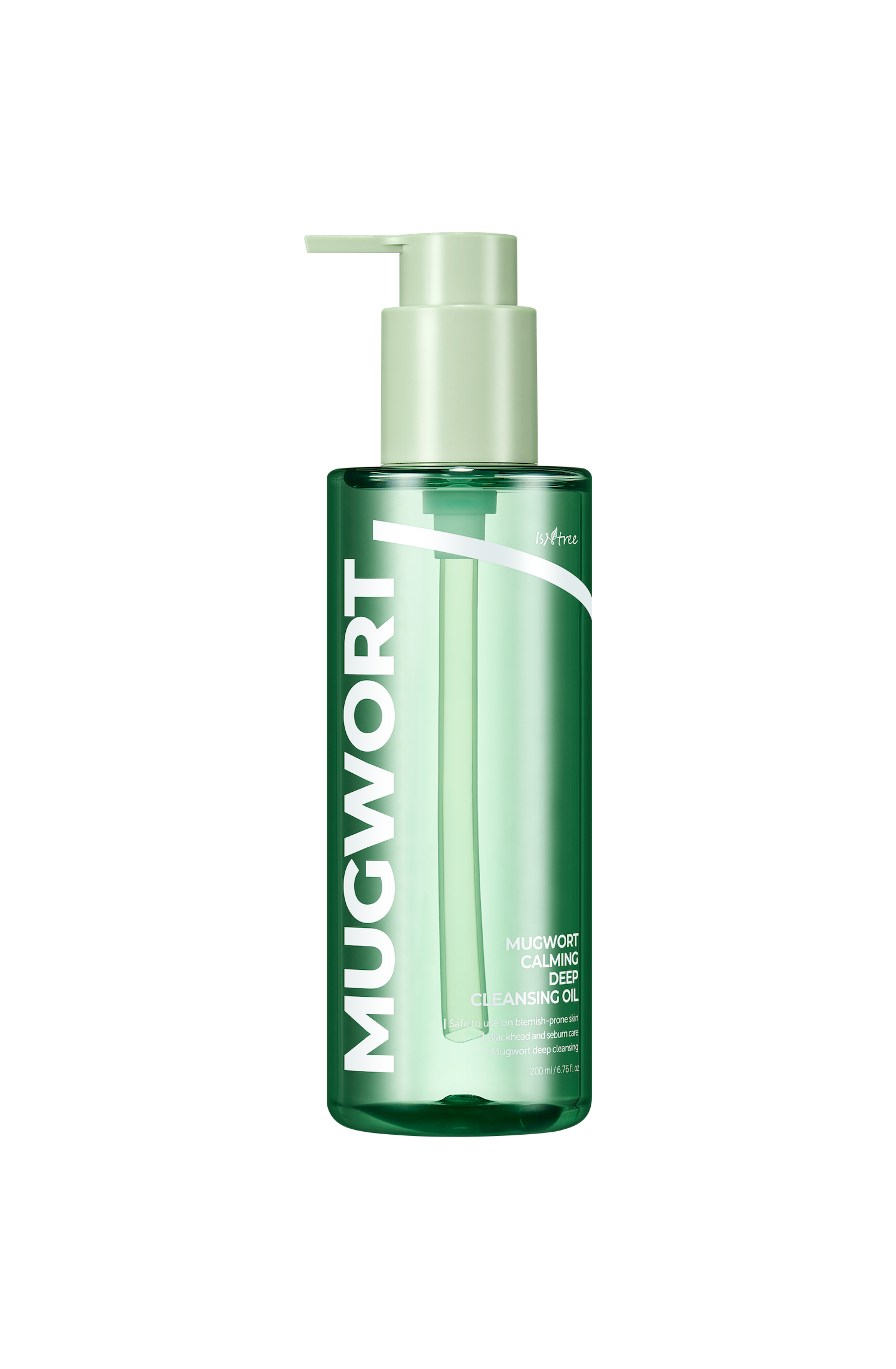 close-up of the product texture