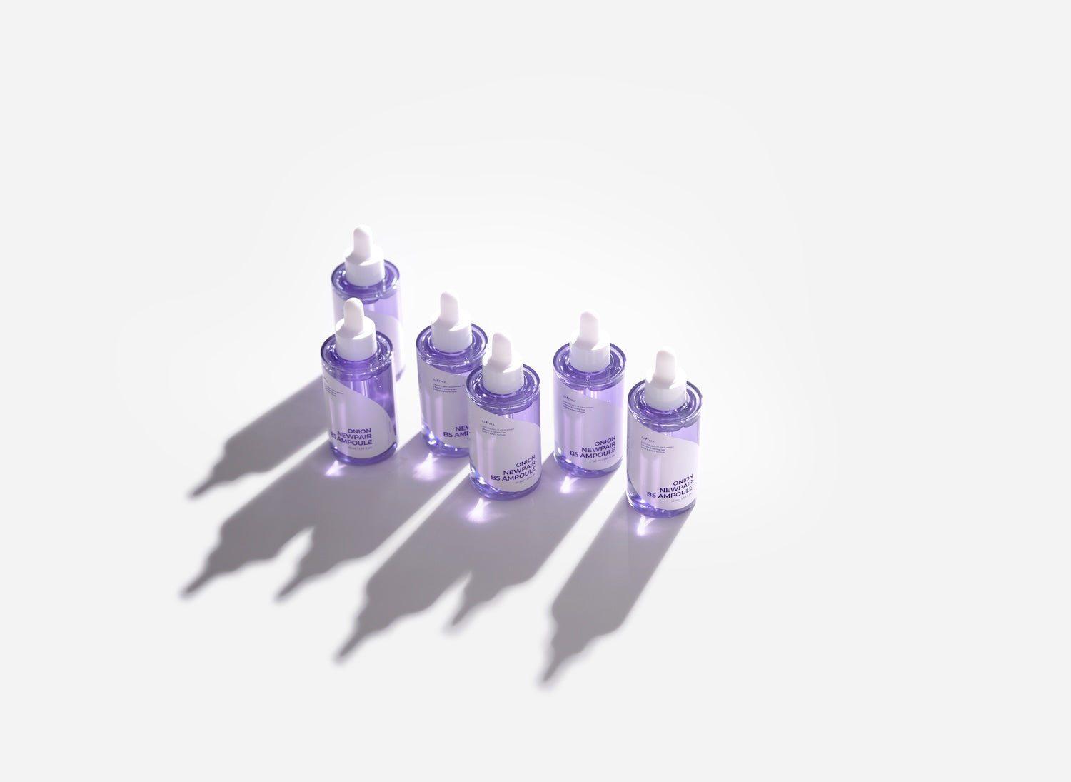 Isntree Onion Newpair B5 Ampoule 50ml Korean ampoule product image