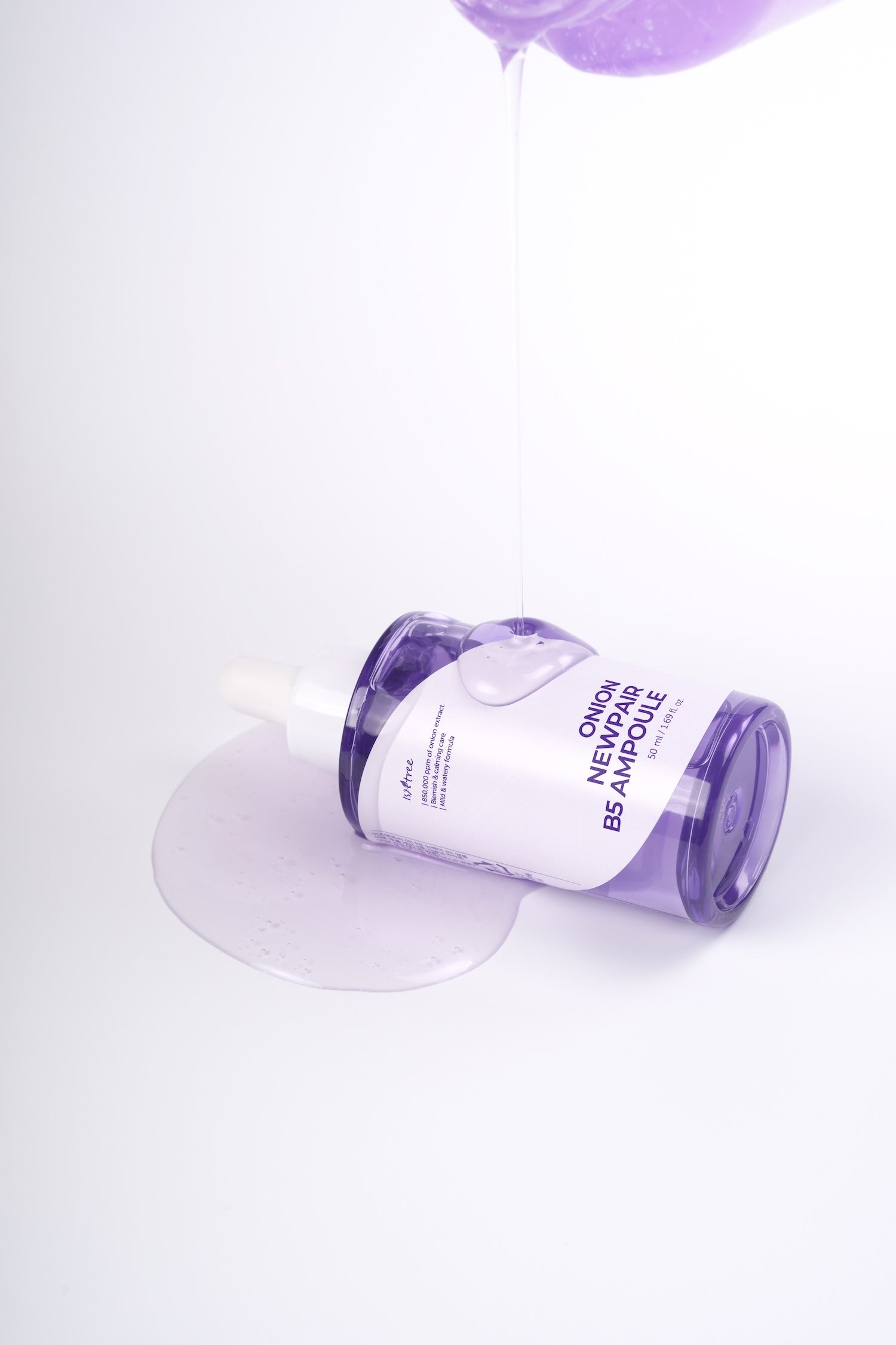 Isntree Onion Newpair B5 Ampoule 50ml Korean ampoule product image