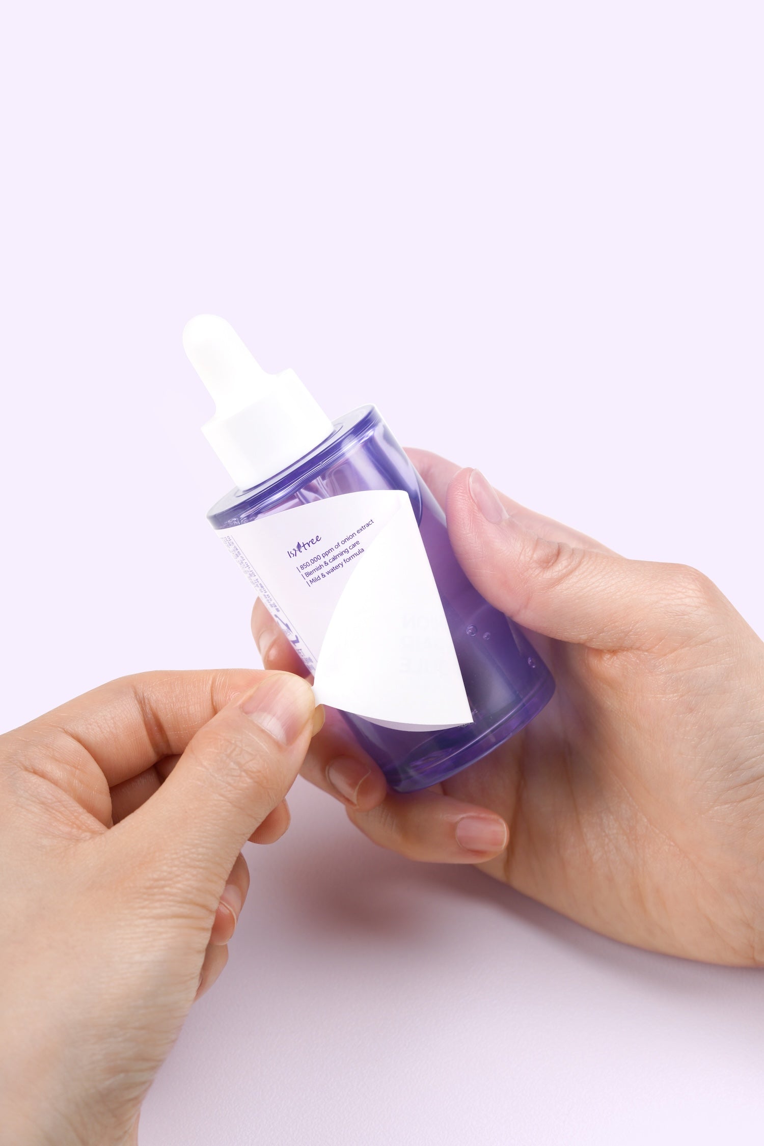 product shown with the box lid open