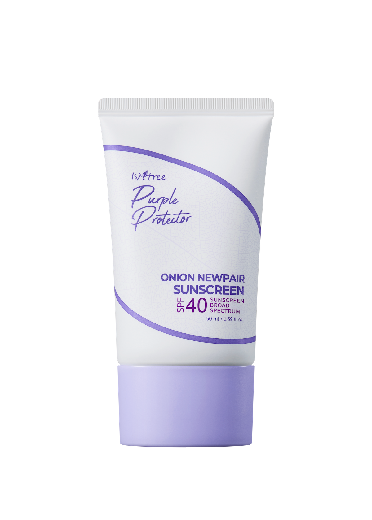 Isntree Onion Newpair Sunscreen 50ml Korean sunscreen product image