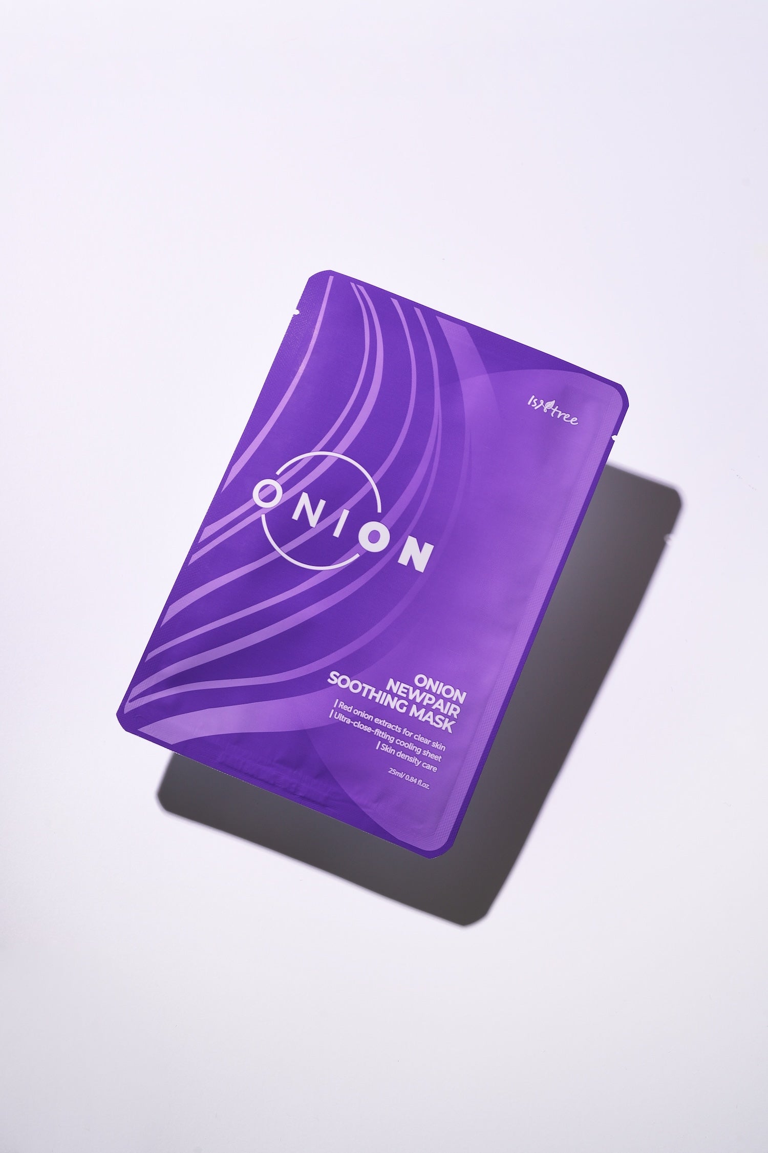 product shown with the box lid open