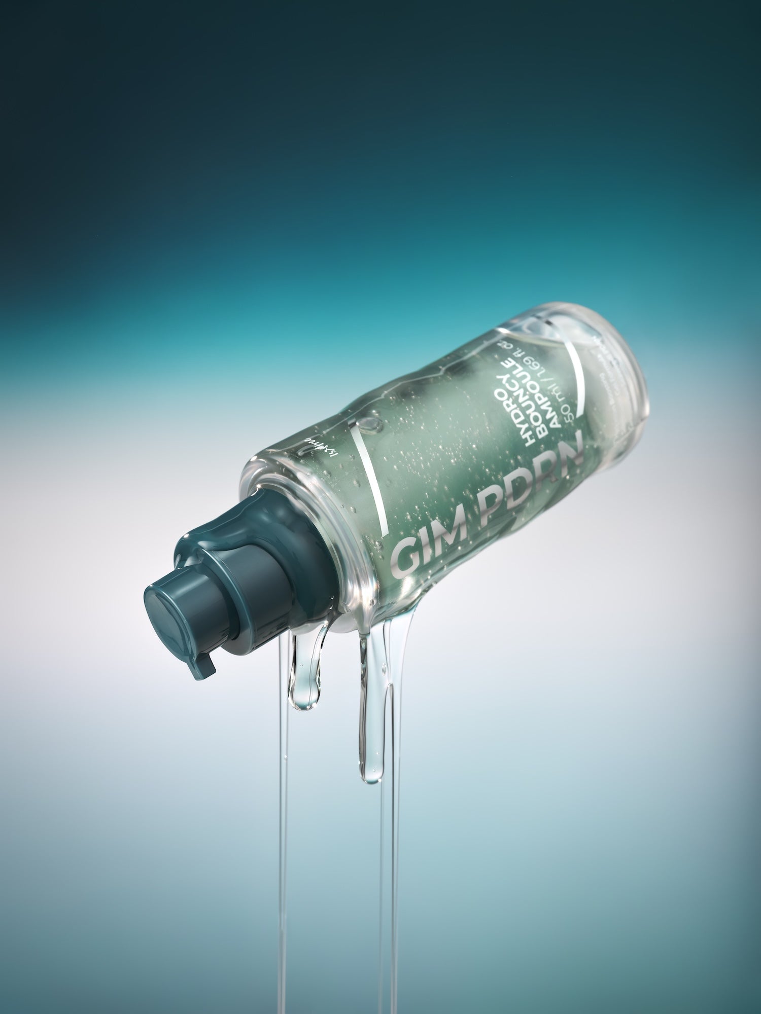 Isntree Gim PDRN Hydro Bouncy Ampoule full packaging set