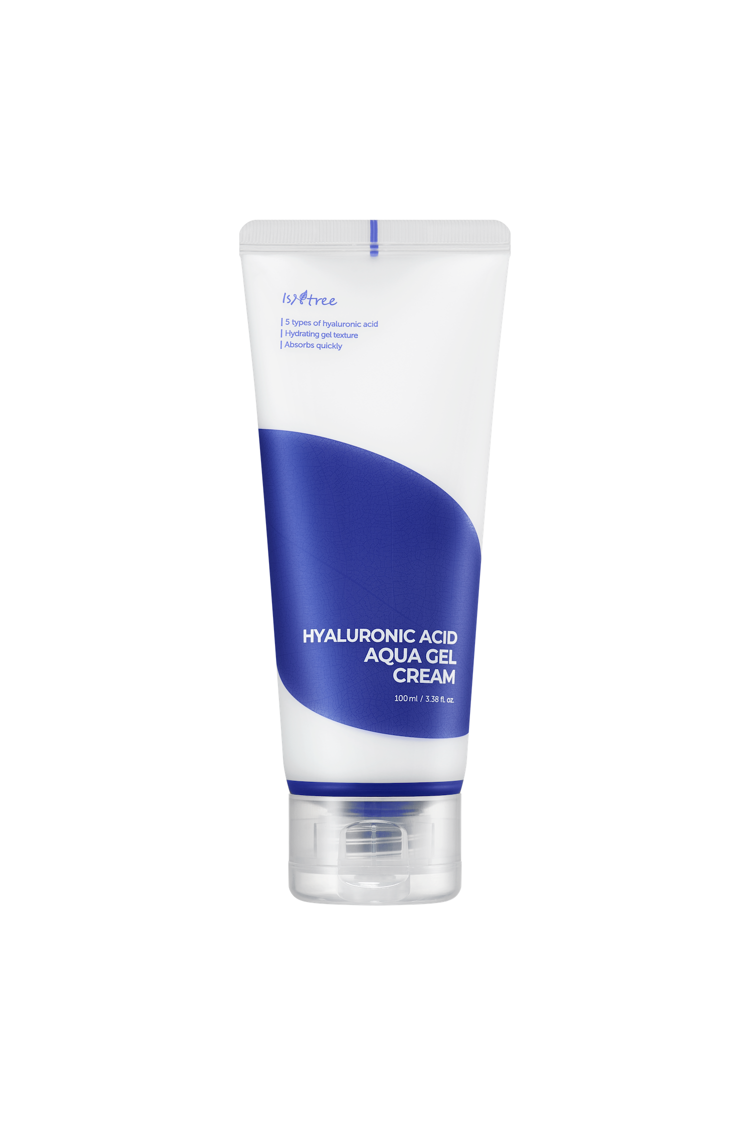 Isntree Hyaluronic Acid Aqua Gel Cream 100ml Korean moisturizer product image