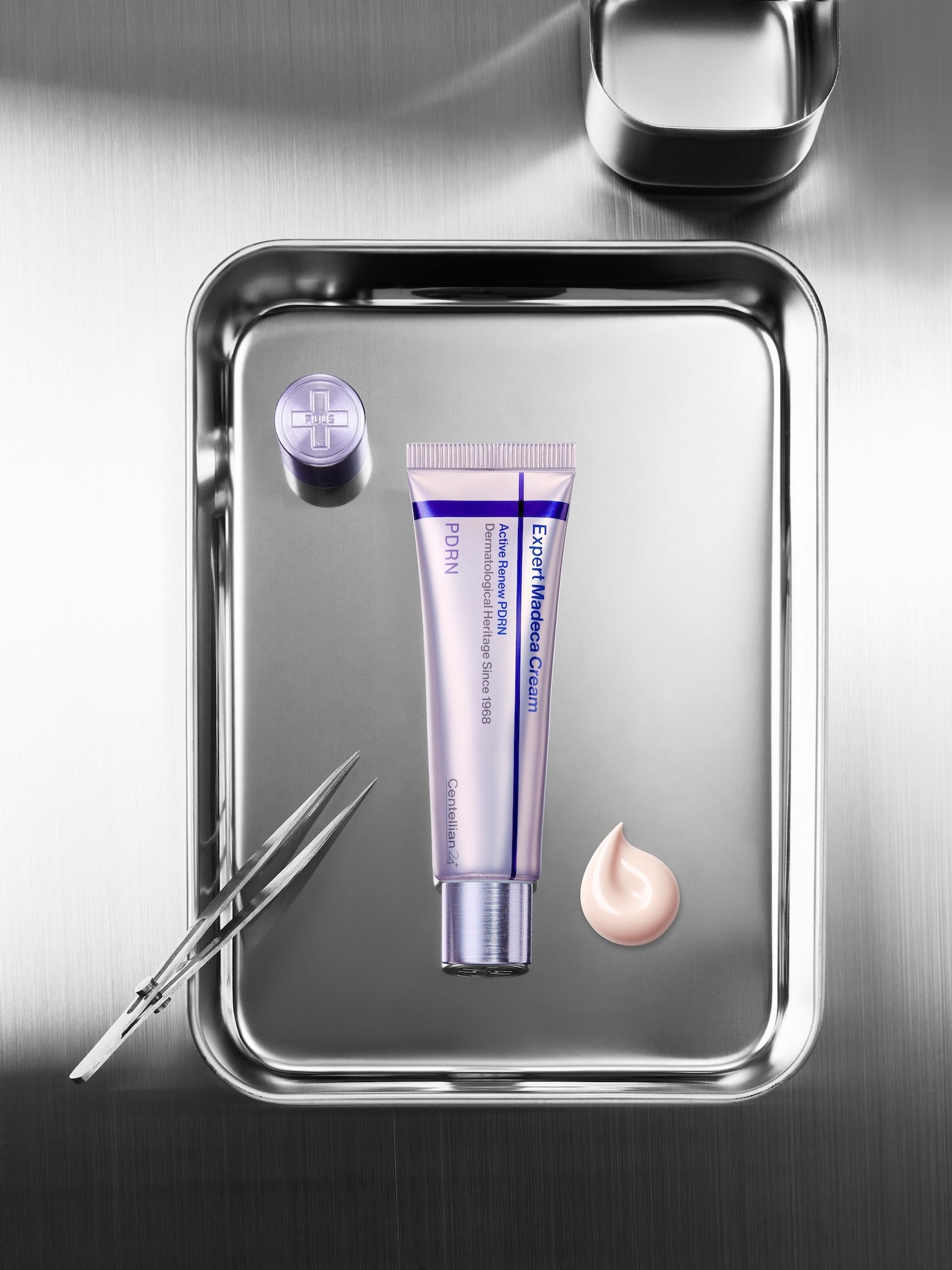 Centellian24 Expert Madeca Cream Active Renew PDRN 50ml Korean moisturizer product image