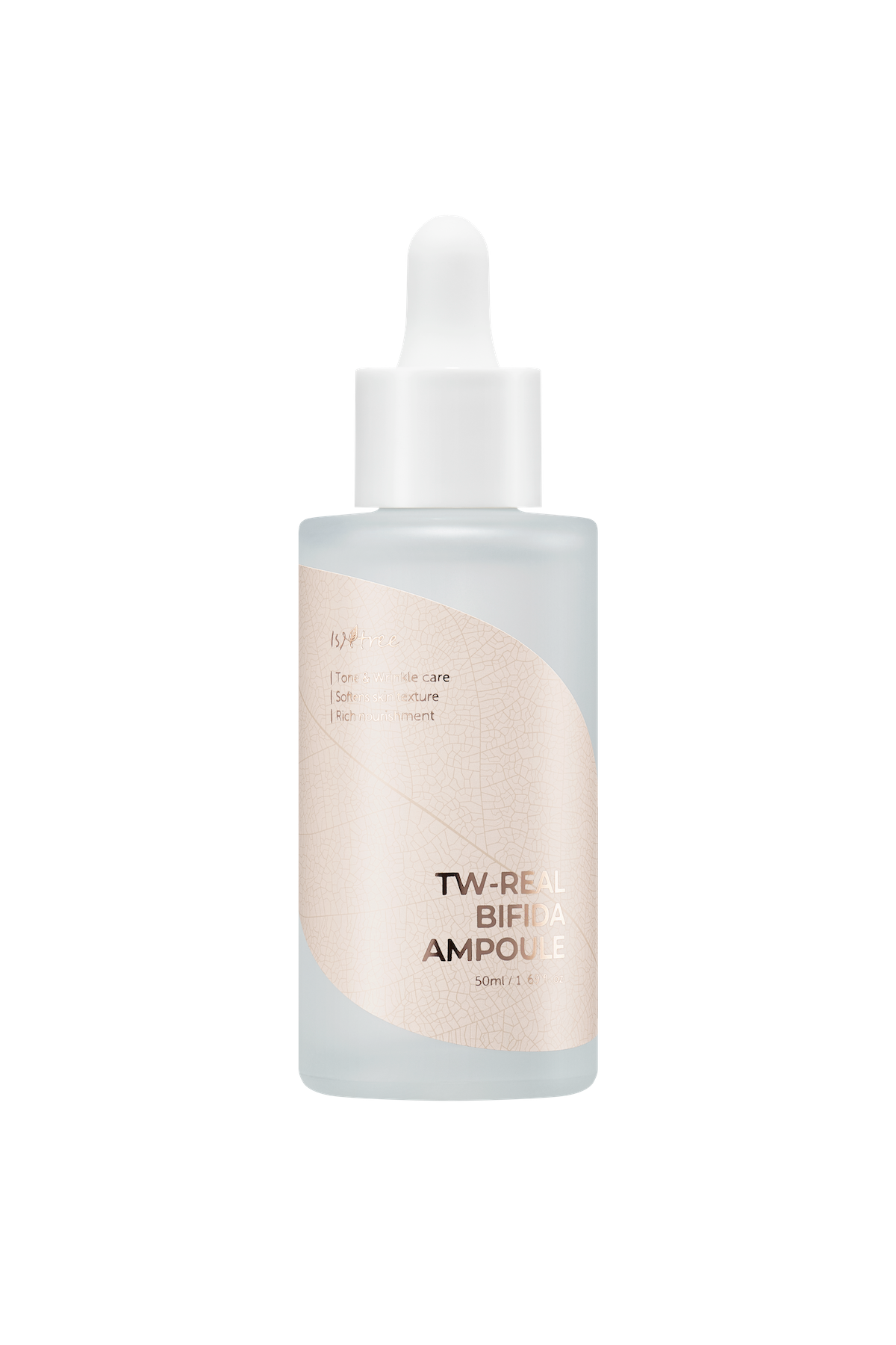 Isntree Tw Real Bifida Ampoule 50ml Korean ampoule product image
