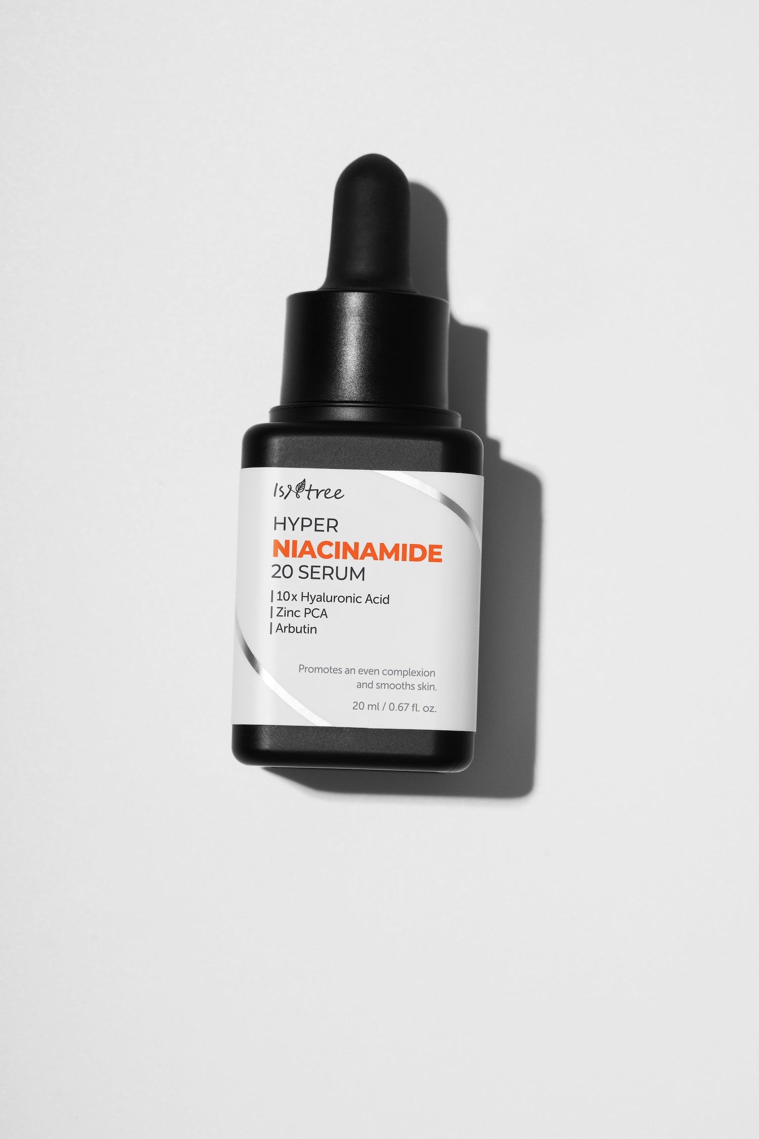 Isntree Hyper Niacinamide 20 Serum 20ml Korean serum product image