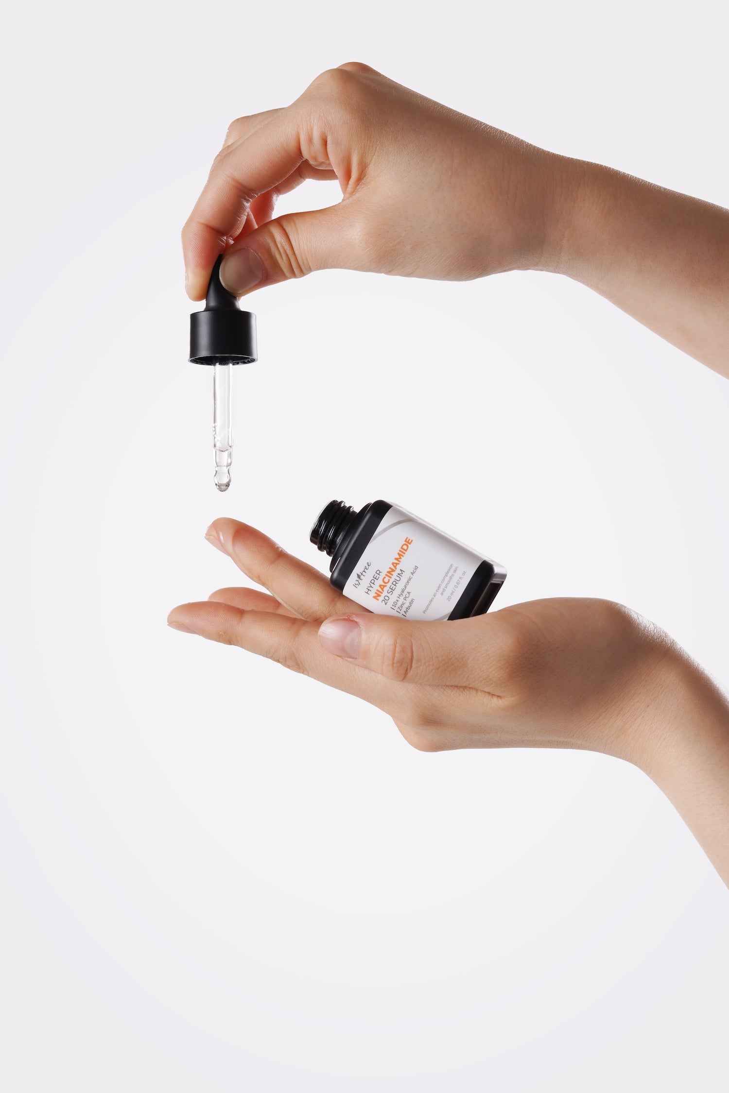 Isntree Hyper Niacinamide 20 Serum 20ml Korean serum product image