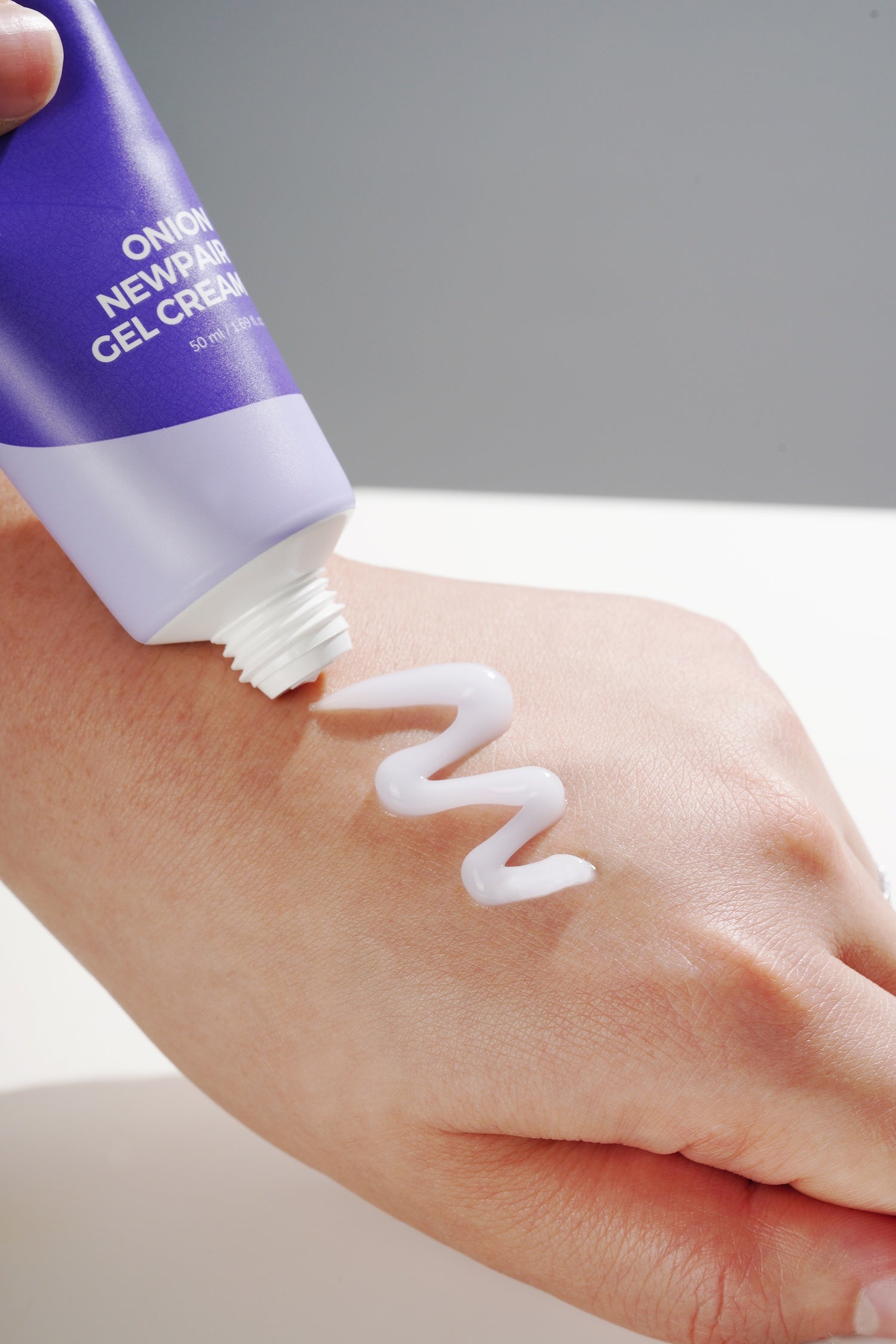 Isntree Onion Newpair Gel Cream 50ml Korean moisturizer product image