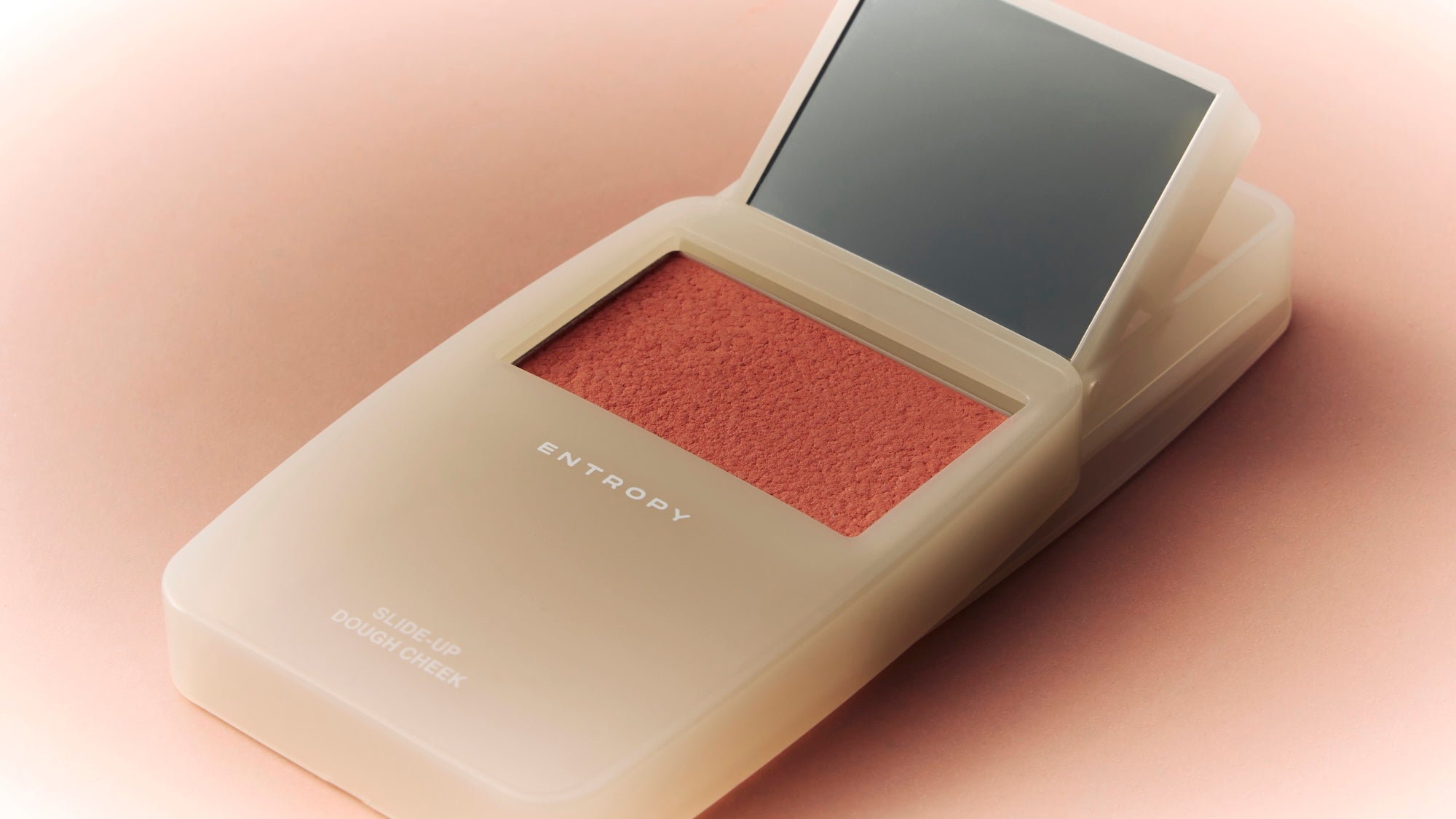 ENTROPY Slide Up Dough Cheek 4g 12 Colors K-beauty makeup product image