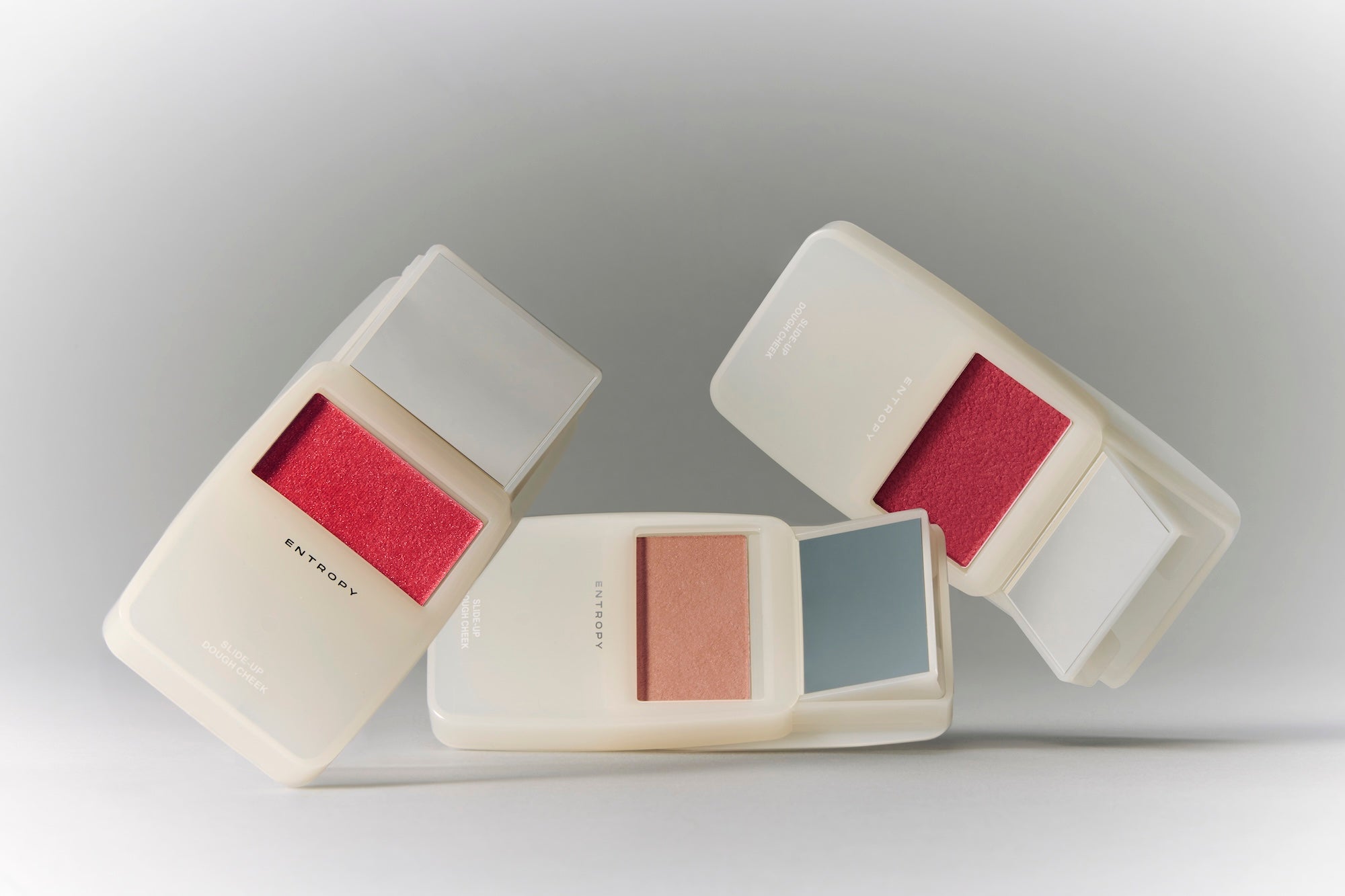 ENTROPY Slide Up Dough Cheek 4g 12 Colors K-beauty makeup product image