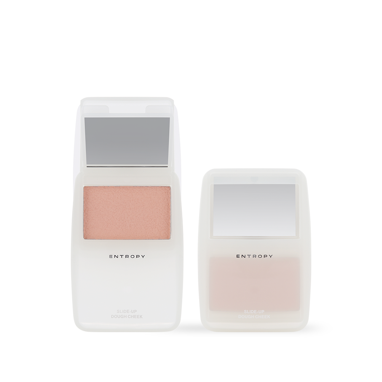 ENTROPY Slide Up Dough Cheek 4g 12 Colors Call Peach K-beauty makeup product image