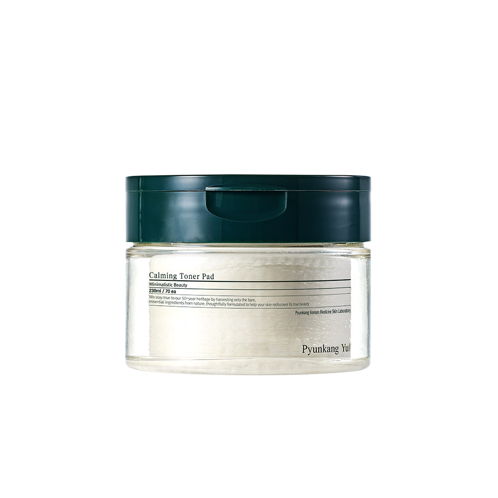 Pyunkang Yul Calming Toner Pad 230ml/70ea 230ml / 70ea Korean toner product image