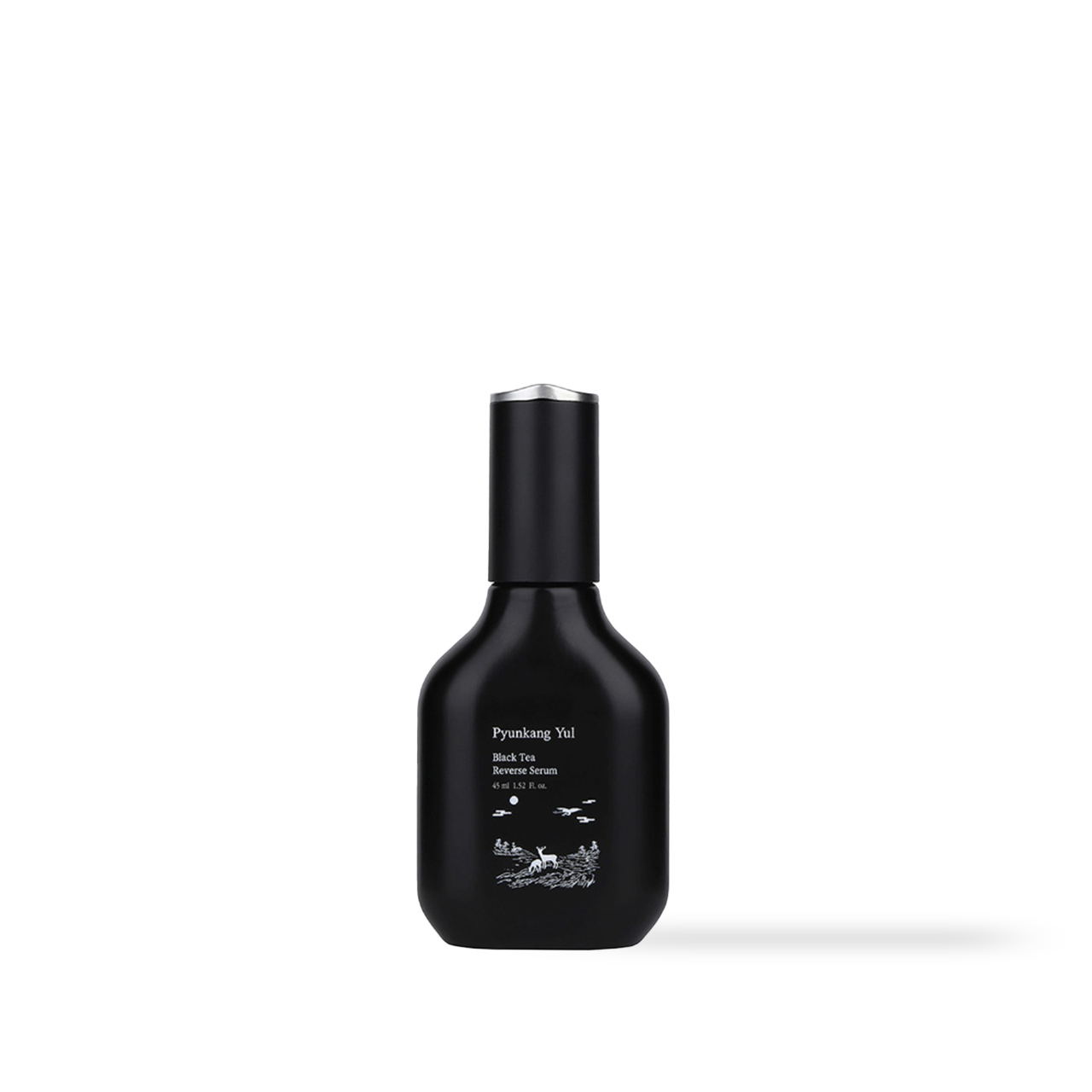 Pyunkang Yul Black Tea Boosting Serum 45ml Korean serum product image