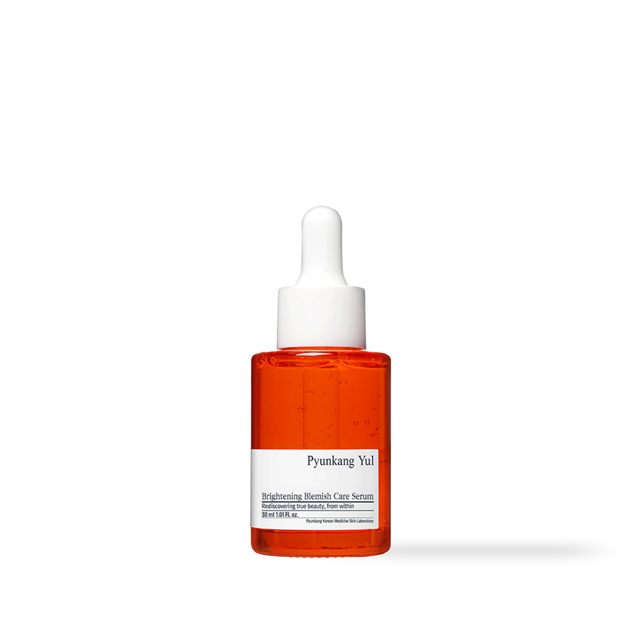 serum dropper close-up