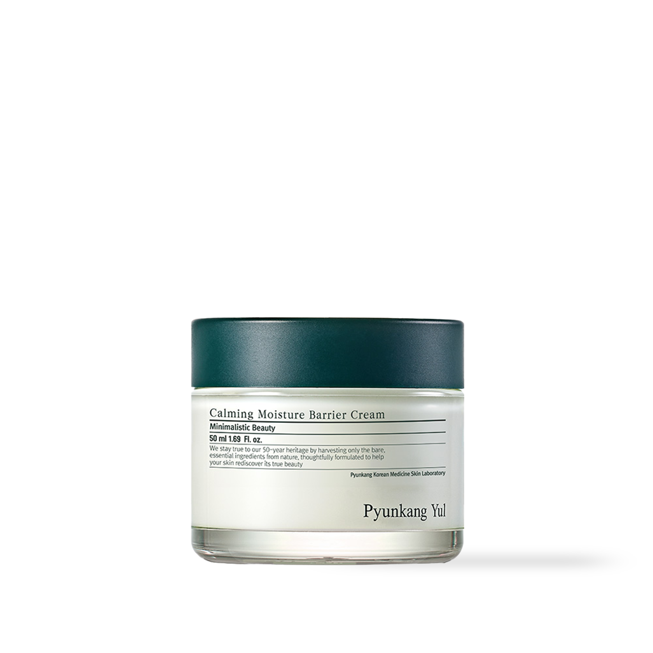 Pyunkang Yul Calming Moisture Barrier Cream 50ml Korean moisturizer product image