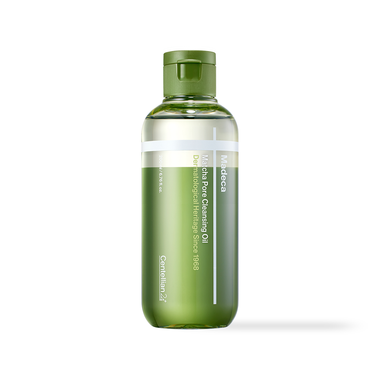Centellian24 Madeca Matcha Pore Cleansing Oil 200ml Korean cleanser product image